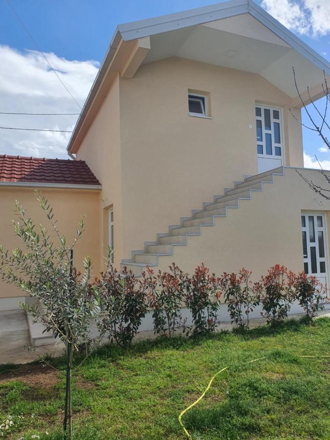 Apartman Tolosi Podgorica Zewnętrze zdjęcie