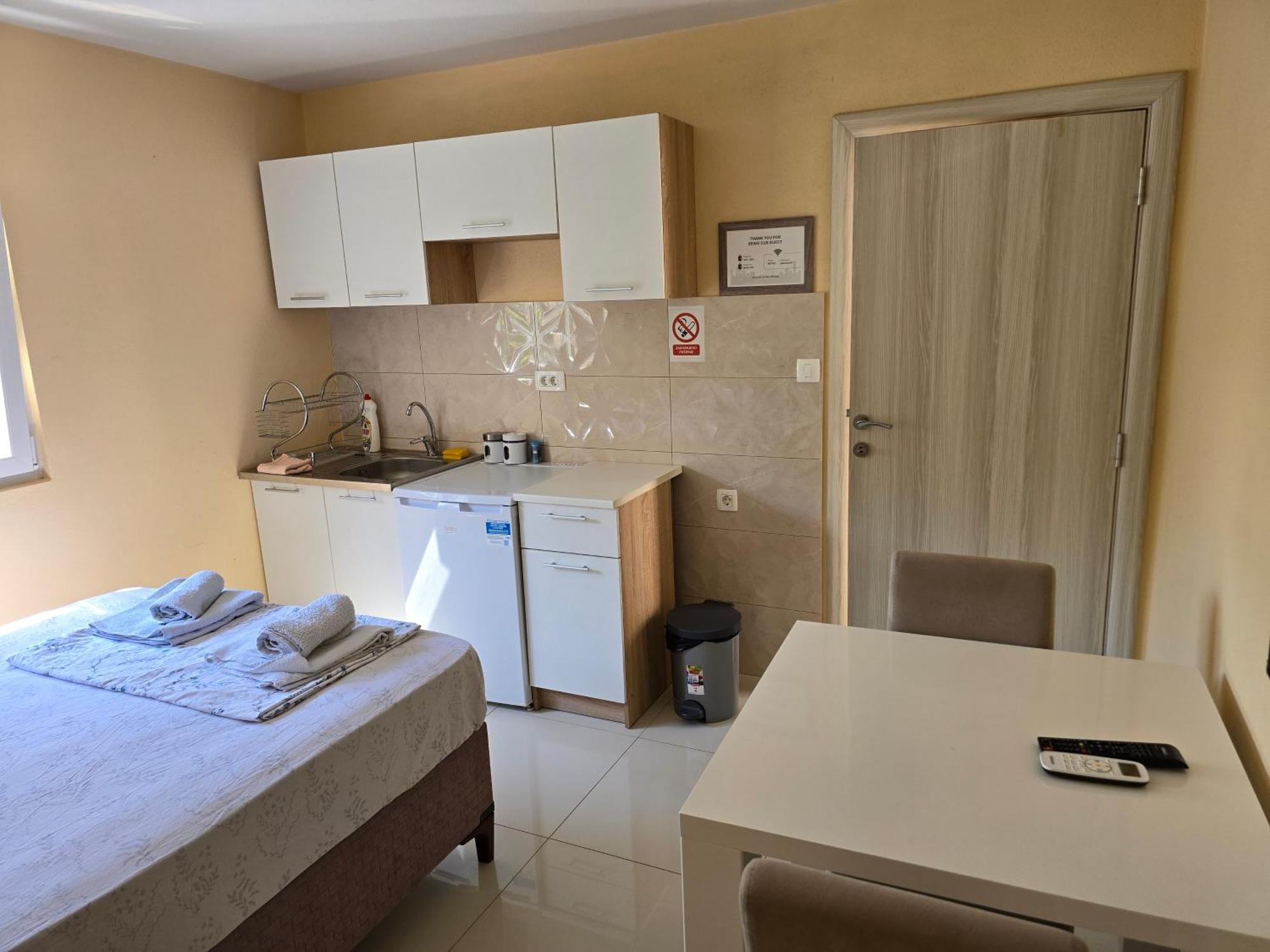 Apartament Apartman Tolosi Podgorica Zewnętrze zdjęcie