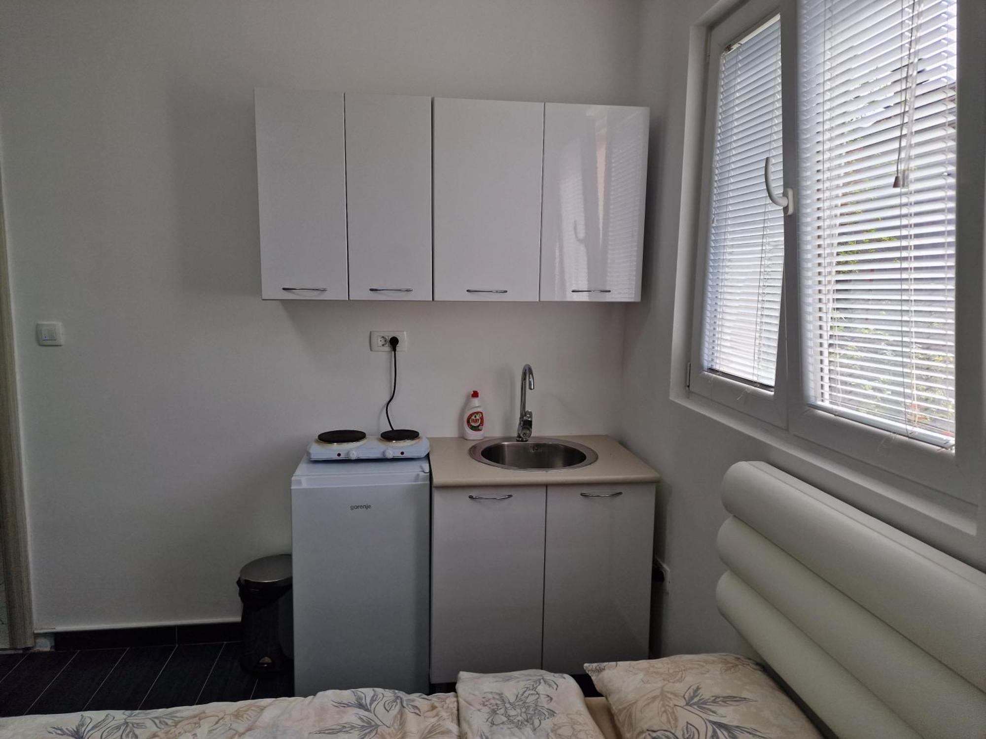 Apartman Tolosi Podgorica Zewnętrze zdjęcie